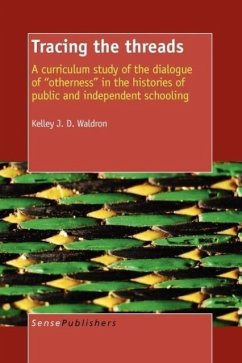 Cover Tracing the Threads