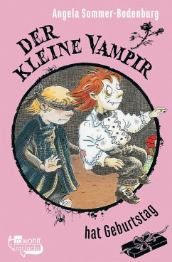 Der kleine Vampir hat Geburtstag / Der kleine Vampir Bd.18 (eBook, ePUB) - Sommer-Bodenburg, Angela