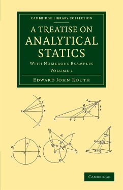 A Treatise on Analytical Statics - Routh, Edward John