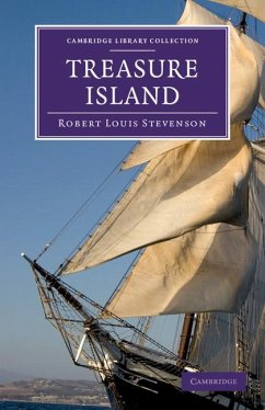 Treasure Island - Stevenson, Robert Louis