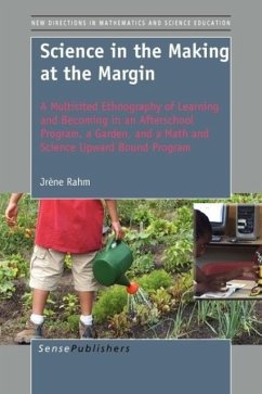 Science in the Making at the Margin - Rahm, Jrène