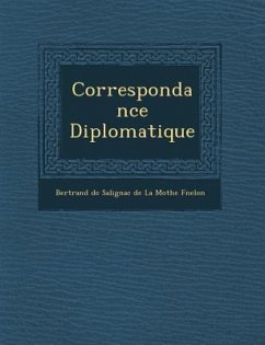 Cover Correspondance Diplomatique