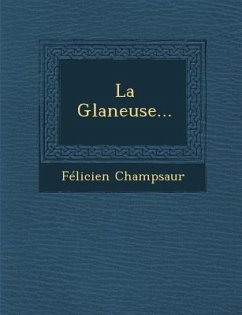 La Glaneuse... - Champsaur, Felicien