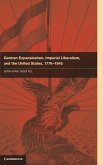 German Expansionism, Imperial Liberalism, and the United States, 1776-1945