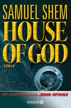 House of God (eBook, ePUB) - Shem, Samuel