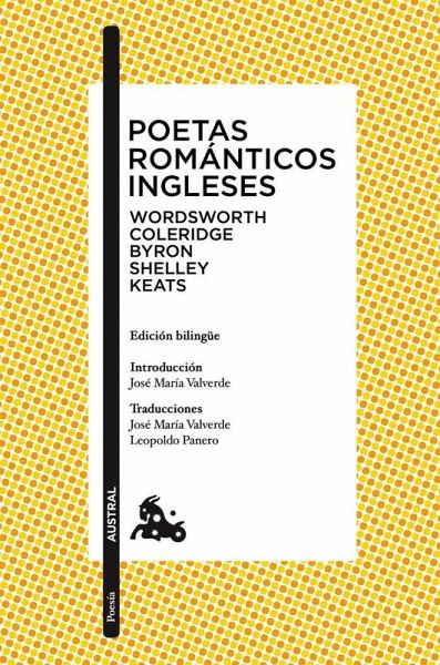 Poetas románticos ingleses