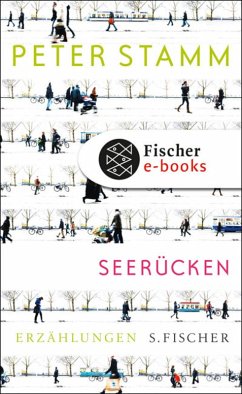 Seerücken (eBook, ePUB) - Stamm, Peter