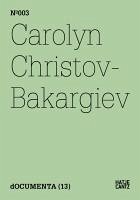 Carolyn Christov-Bakargiev (eBook, ePUB) - Christov-Bakargiev, Carolyn