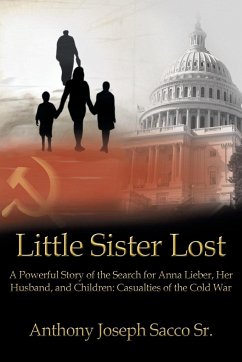 Little Sister Lost - Sacco Sr, Anthony Joseph