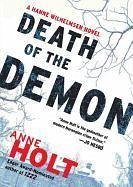 Death of the Demon - Holt, Anne