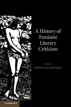 A History of Feminist Literary Criticism