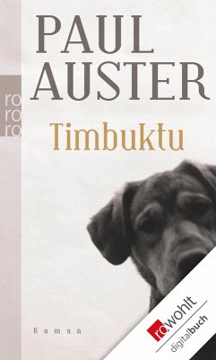 Timbuktu (eBook, ePUB) - Auster, Paul
