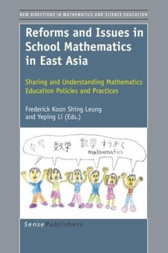 Cover Reforms and Issues in School Mathematics in East Asia