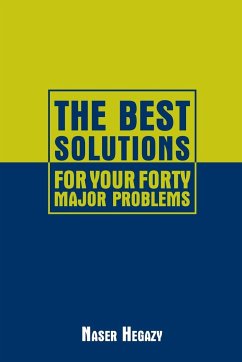 The Best Solutions for Your Forty Major Problems - Hegazy, Naser