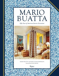 Mario Buatta: Fifty Years of American Interior Decoration - Buatta, Mario; Eerdmans, Emily Evans