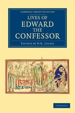 Cover Lives of Edward the Confessor