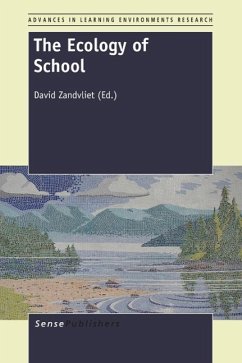 The Ecology of School