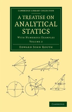 A Treatise on Analytical Statics - Routh, Edward John