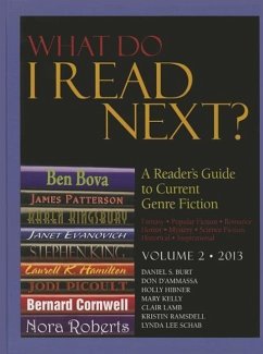 What Do I Read Next?, Volume 2: A Reader's Guide to Current Genre Fiction