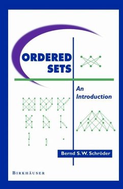Ordered Sets - Schroeder, Bernd