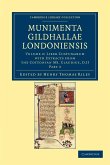 Munimenta Gildhallae Londoniensis - Volume 2