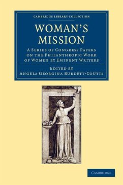 Cover Woman's Mission