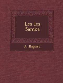 Les Les Samoa - Baguet, A.