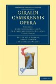 Giraldi Cambrensis Opera - Volume 3