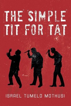 Cover The Simple Tit for Tat