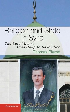 Religion and State in Syria - Pierret, Thomas