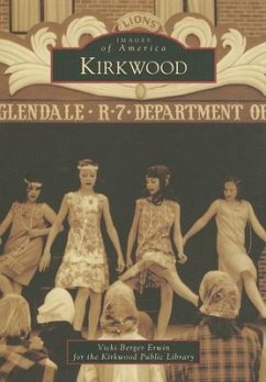 Kirkwood - Library, Vicki Berger Erwin for the Kirk