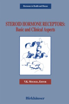 Steroid Hormone Receptors: Basic and Clinical Aspects - Moudgil, Virinder K.