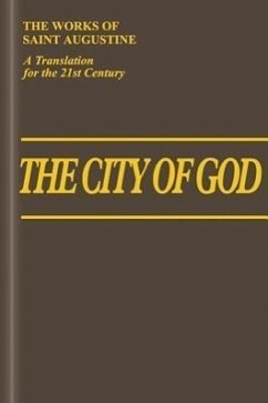 The City of God (11-22) - Augustine, St