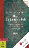 Der Eckenknick (eBook, ePUB)