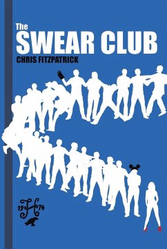 The Swear Club - Fitzpatrick, Chris