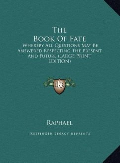 The Book Of Fate