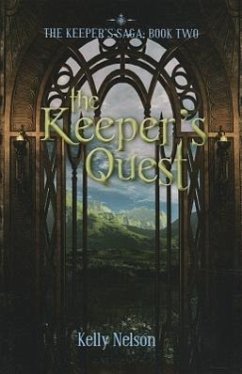 The Keeper's Quest - Nelson, Kelly