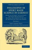 Philosophy in Sport Made Science in Earnest