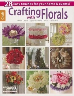 Crafting with Florals