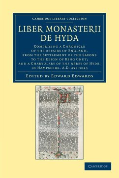 Liber Monasterii de Hyda