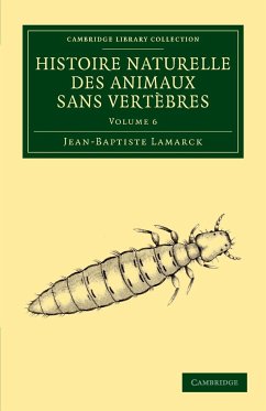 Histoire Naturelle Des Animaux Sans Vertebres - Lamarck, Jean Baptiste Pierre Antoine De