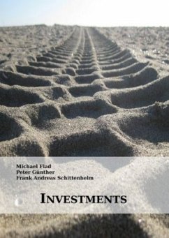 Investments - Schittenhelm, Frank A.;Flad, Michael;Günther, Peter