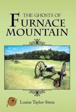 The Ghosts of Furnace Mountain - Taylor-Streu, Louise