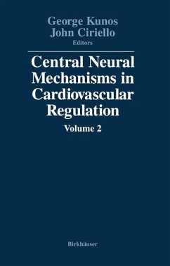 Central Neural Mechanisms in Cardiovascular Regulation - KUNOS; CIRIELLO