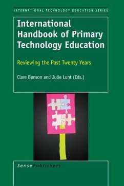 International Handbook of Primary Technology Education