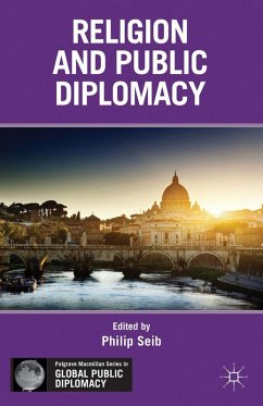 Cover Religion and Public Diplomacy