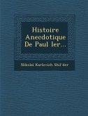 Histoire Anecdotique de Paul Ier...