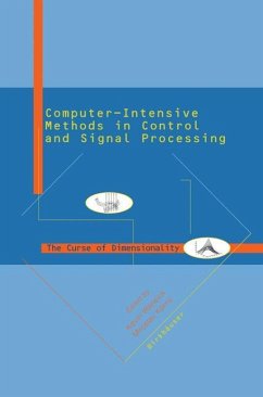 Computer Intensive Methods in Control and Signal Processing - Warwick, Kevin;Karny, Miroslav