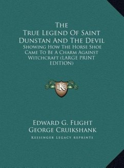 The True Legend Of Saint Dunstan And The Devil