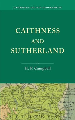 Caithness and Sutherland - Campbell, H. F.